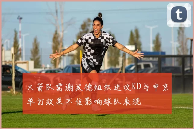 火箭队需谢泼德组织进攻KD与申京单打效果不佳影响球队表现