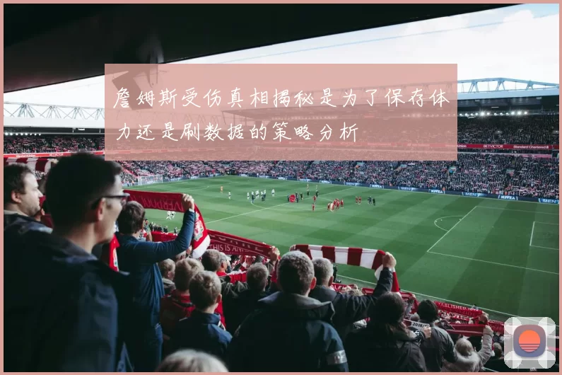 詹姆斯受伤真相揭秘是为了保存体力还是刷数据的策略分析