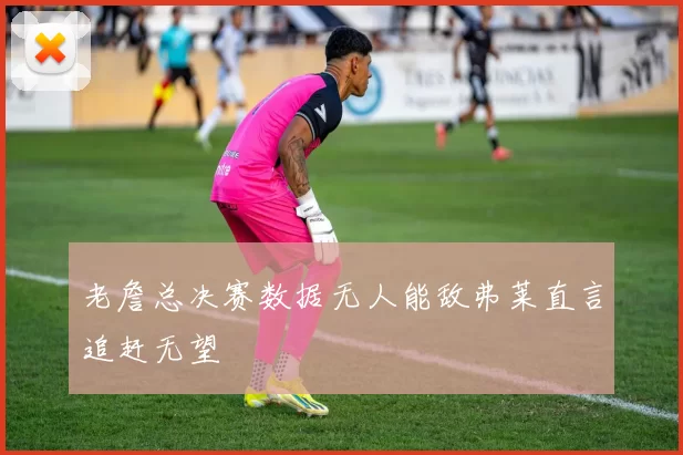 老詹总决赛数据无人能敌弗莱直言追赶无望